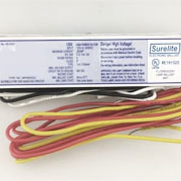 Replacement for Atlantic Ultraviolet 05-0460 Ballast, Ilc, Mfr#: 05-0460  BALLAST ATLANTIC ULTRAVIOLET